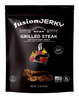 Snack Guru - "GRILLED STEAK" Beef Jerky (All Natural, Gluten-free)
