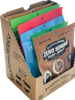 Snack Guru Fusion Jerky sampler All Natural Gluten-free high protein no preservatives, no MSG