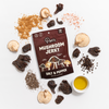 Pan's Mushroom Jerky - SALT & PEPPER