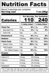 Pan's Mushroom Jerky - ZESTY THAI