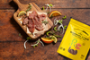 Snack Guru - Rosemary Citrus Turkey Jerky (All Natural, Gluten-free)