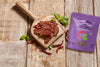 Snack Guru - Chili Basil Turkey Jerky (All Natural, Gluten-free)