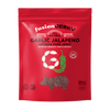 Snack Guru - Garlic Jalapeno Artisan Pork Jerky (All Natural, Gluten-free)