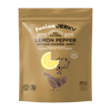 Snack Guru - Lemon Pepper Artisan Chicken Jerky (All Natural, Gluten-free)