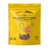 Snack Guru - Rosemary Citrus Turkey Jerky (All Natural, Gluten-free)